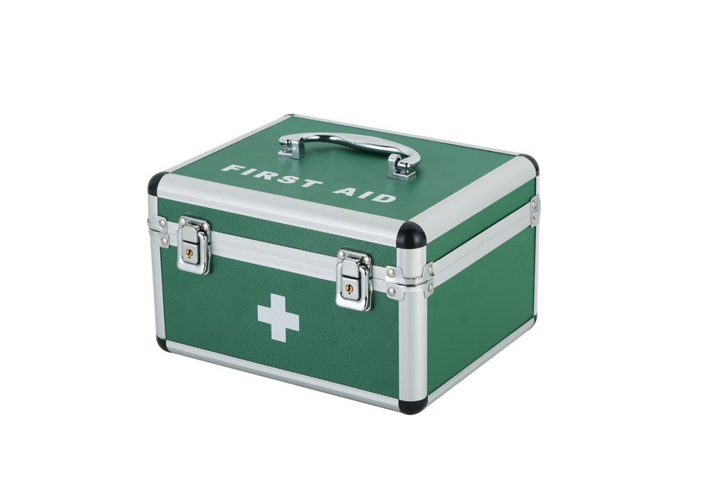 First Aid Kit Box