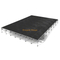 Outdoor Wedding Concert Event Portable Stage Platform 9.76x8.54m