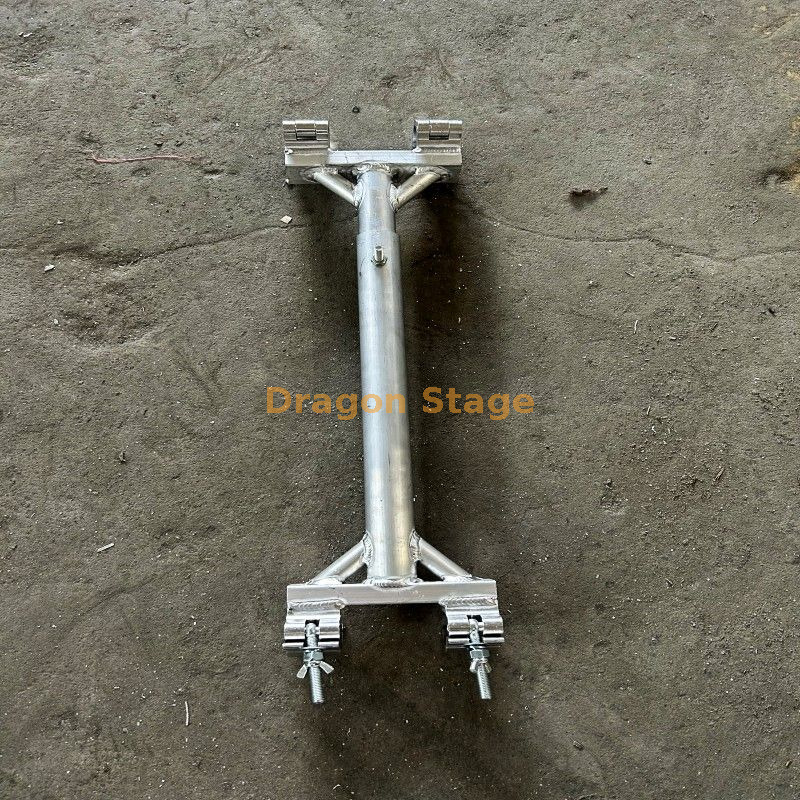 double ends clips boom arm