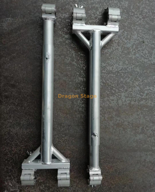 Eagle Claw Aluminum Two-Way Boom Truss