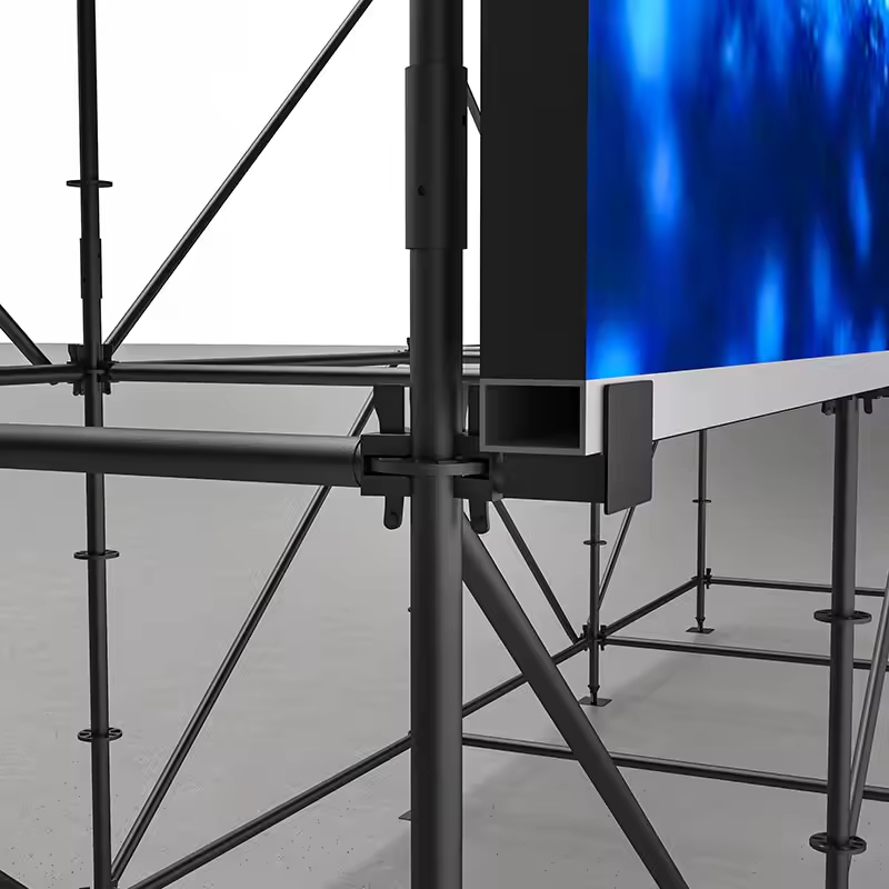 Layher LED wall holder (4)