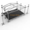 20mx18x9m Pitched/Gable Roof Aluminum Ground Support Truss System (9m Height)