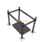 10x6x8m Outdoor Mobile Stage with Aluminum Roof Truss System
