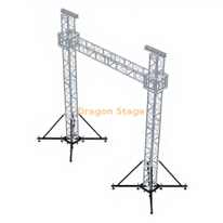 3x3m Led Display Lifting Truss System 4x6m