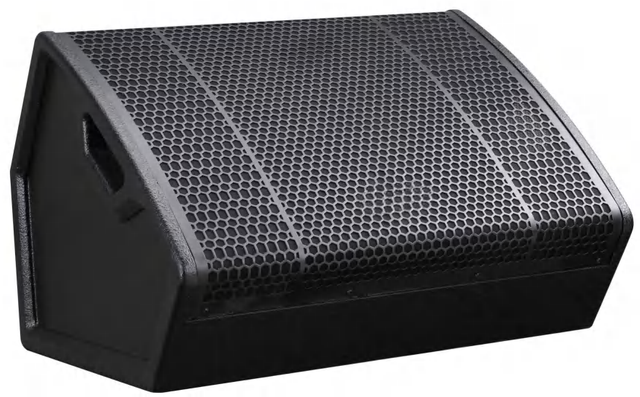 Professional Stage Monitor Speaker Series | Passive & Active Floor Monitor Speakers for Live Performance
