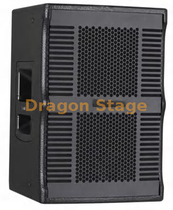 HV High-Power Multi-Purpose Speaker Series | Professional FOH & Live Sound PA Speakers