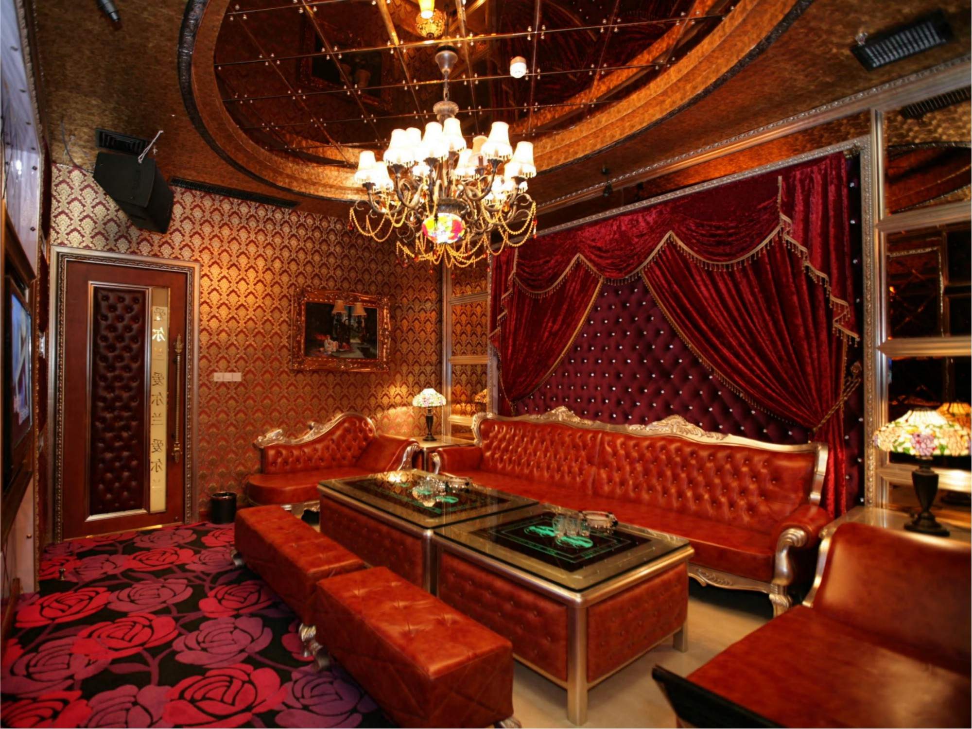 club ktv speakers