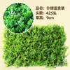 Green plants, simulated plant walls, plastic lawns, balconies, indoor backgrounds, floral walls, and a variety of luxurious grasses