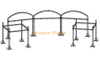 Arch Truss System for Concert Archway Stage Design