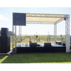 Portable Modular Truss Kits for Quick Assembly Aluminum Stage 4x4x3m