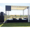 Portable Modular Truss Kits for Quick Assembly Aluminum Stage 4x4x3m