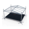 Custom Aluminum Music Audio Lighting Truss System 12x10x9m
