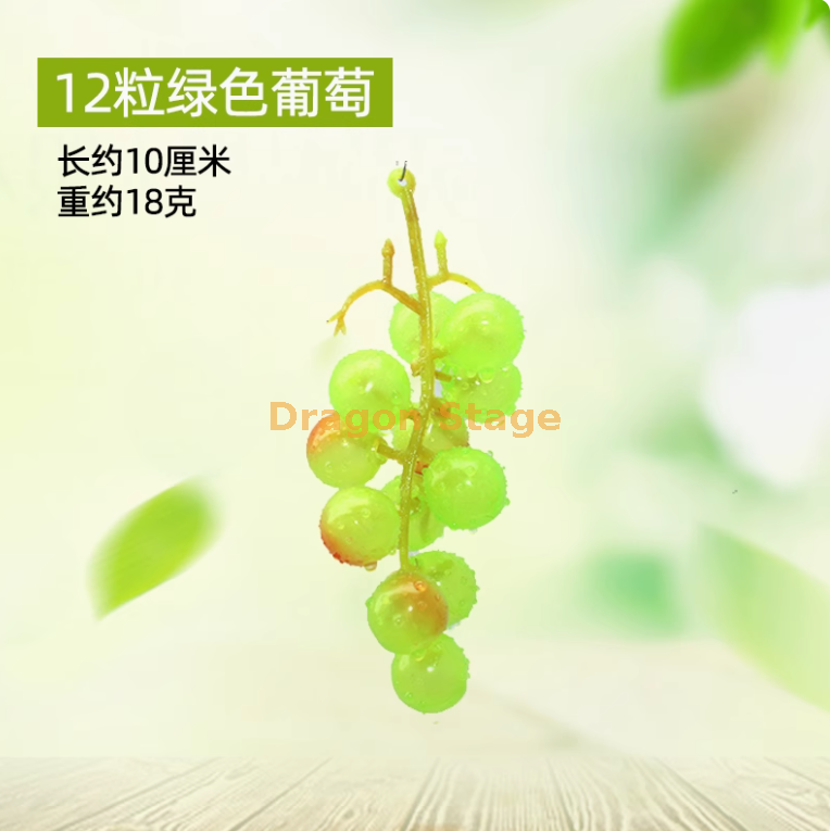 绿色 12粒绿色（5串）