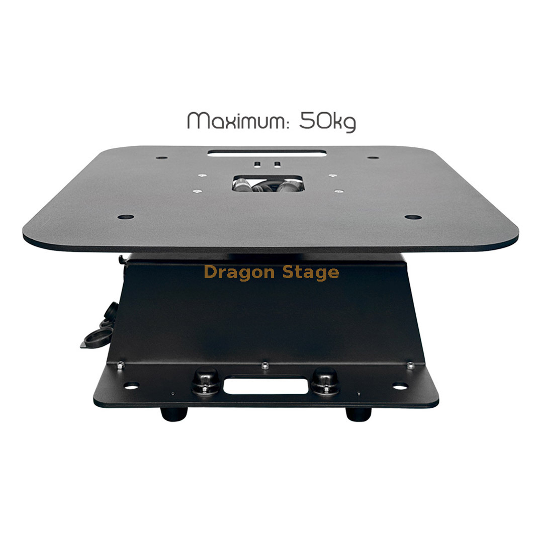 50kg Three-phase Motor 360 Pan Player