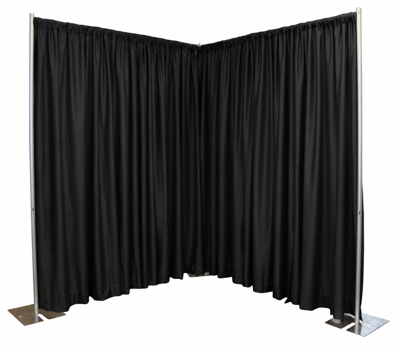 L-Shaped Corner Partition