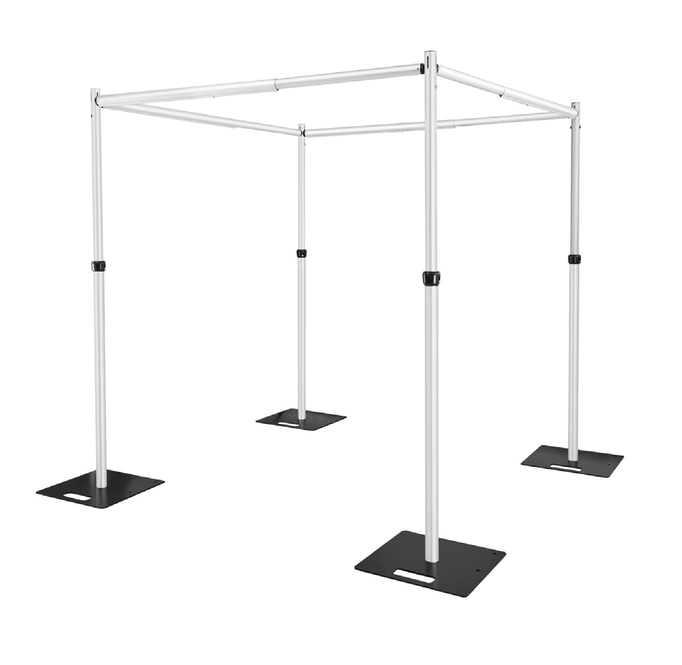 Rectangular Canopy Frame