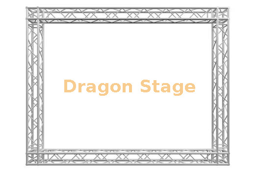 3x3m 290mm Square Truss Frame