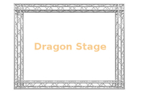 3x3m 290mm Square Truss Frame