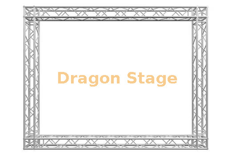 3x3m 290mm Square Truss Frame