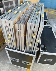 Custom Flightcase for Dance Floor