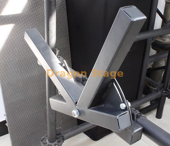 Angle Adjustable Led Wall Support Holder (3)