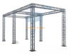 Event Truss Stand Aluminum for Exhibition 8x4x4m