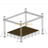 Custom Aluminum Lighting Truss 8x6x8m