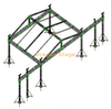  Modular Aluminum Event Roof Truss Stage for Concert 15x10x9m