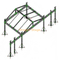  Modular Aluminum Event Roof Truss Stage for Concert 15x10x9m