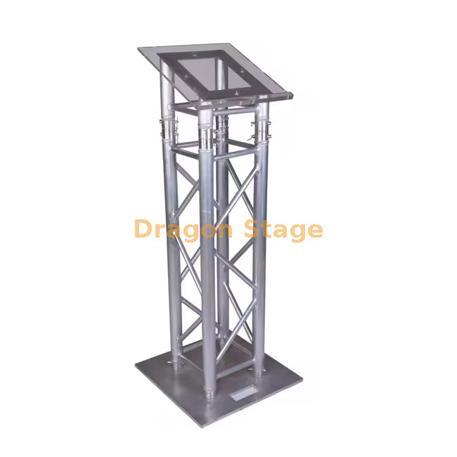 church pulpit lecture