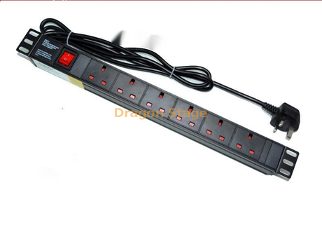PDU13A 6 Sockets 19