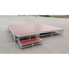 Portable Aluminum Alloy Park Square Stage