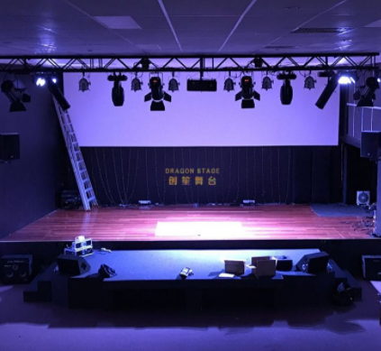 How to maintain a light truss？