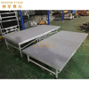 Folding Aluminum Alloy Park Plaza Stage