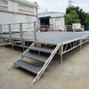 Portable Mobile Stage Runway Stage for Fashion Show