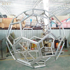 aluminium dj lighting truss round lighting truss