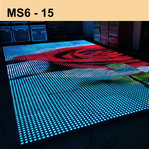 LED 12*12 Pixel Video Dance Floor MS6-15