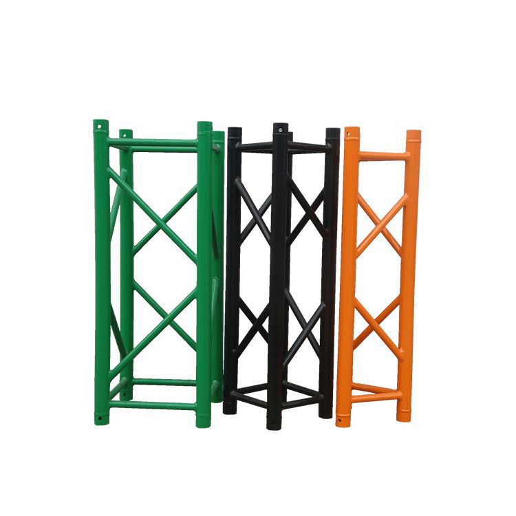 Light Aluminum Outdoor Truss Pillar