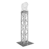 Festival Events Aluminum Truss totem for sale , Square Box Truss