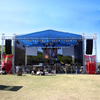 Aluminum Outdoor Concert Custom Truss System with Wings Roof Trusses Price