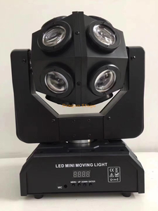 12 Beads Single Balls Moving Head Led Moving Head Stage Lights