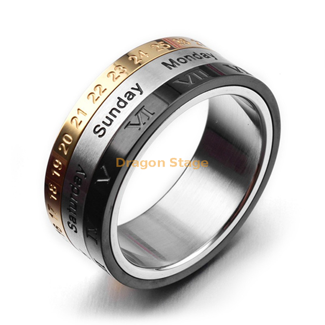 Fashion jewelry copper silver rose gold crystal wedding engagement rings for women