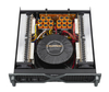 Professional Audio Power Amplifier 2U 2 Channel Tube Amplifier Class H Power Amplifier