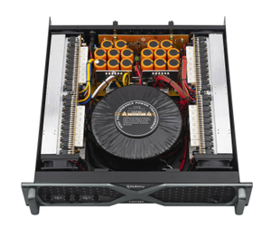 Pro Sound 4 Channel 1000 Watt Power Amplifier Disco Amplifier