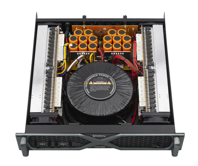 Best Hifi Power Amplifier 4 Channel 1000 Watt 