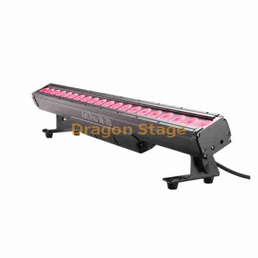 20 X 15W Osram Packet LED RGBW Colormixing Washer-BAR W-20