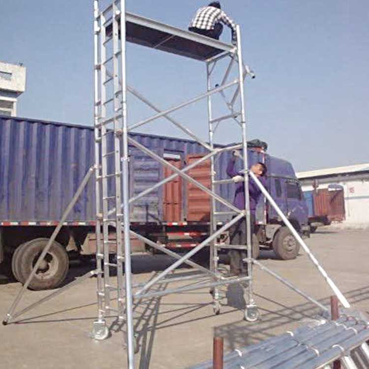 single width scaffolding (2)