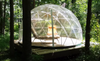 inflatable outdoor igloo dome event tent for camping