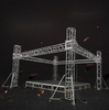 global adjustable portable stage truss