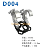 FOLDING Stage Light Clamp Up Umbilical Cord Types